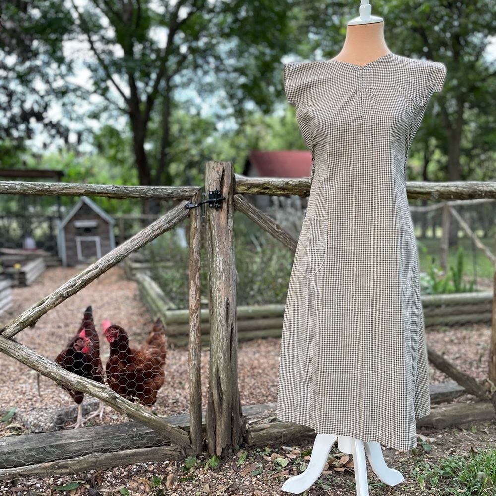 Vintage Apron